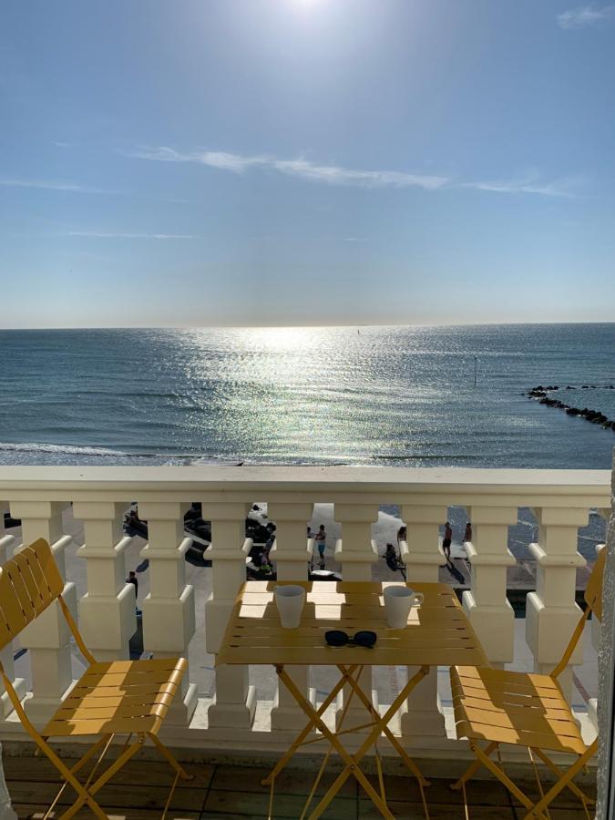 Le Wim'Heureux Mer. Villa Sainte Therese Wimereux Exterior photo