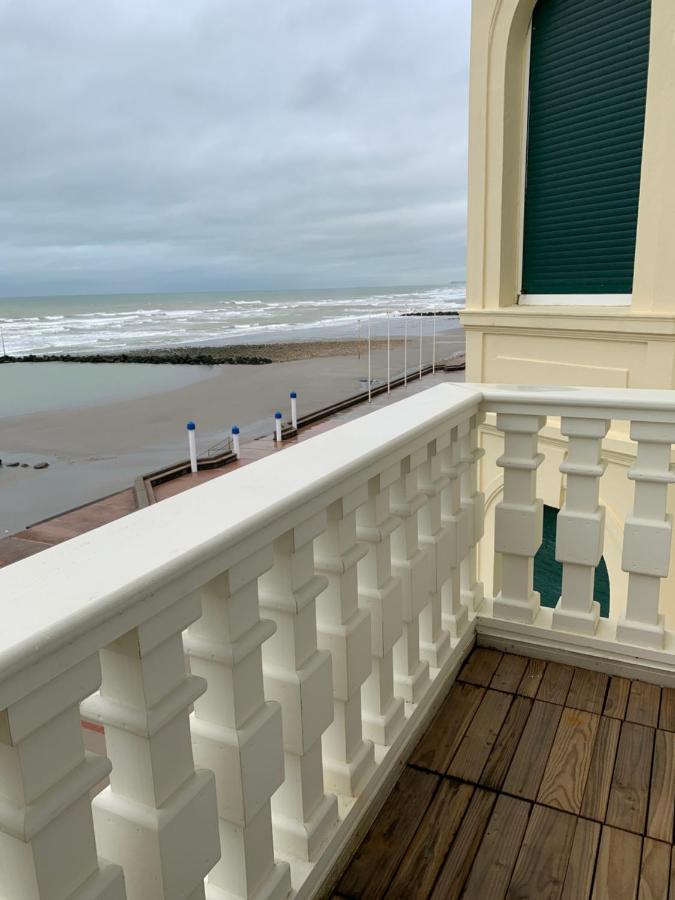 Le Wim'Heureux Mer. Villa Sainte Therese Wimereux Exterior photo