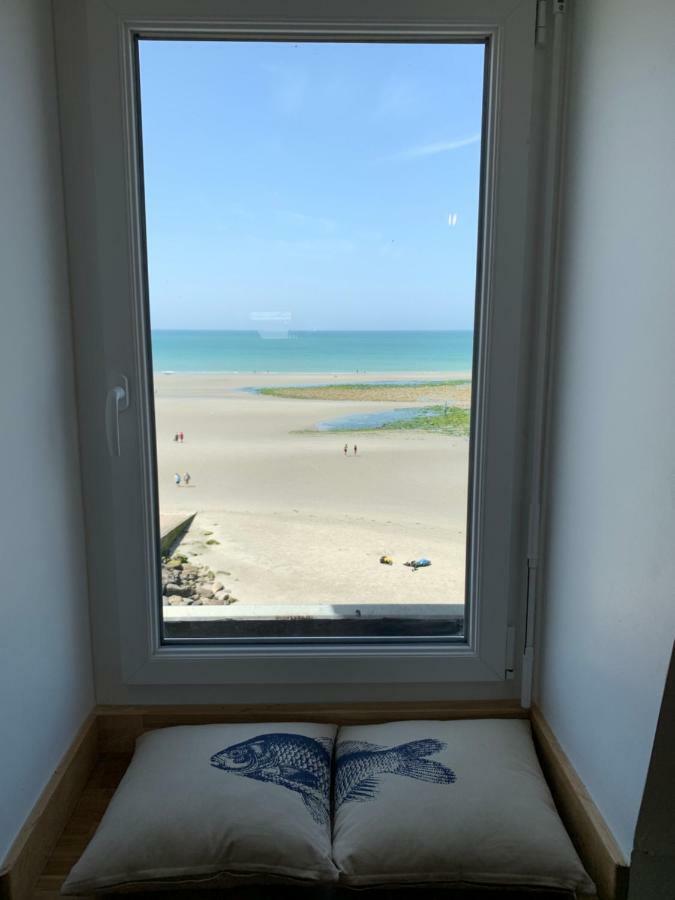 Le Wim'Heureux Mer. Villa Sainte Therese Wimereux Exterior photo